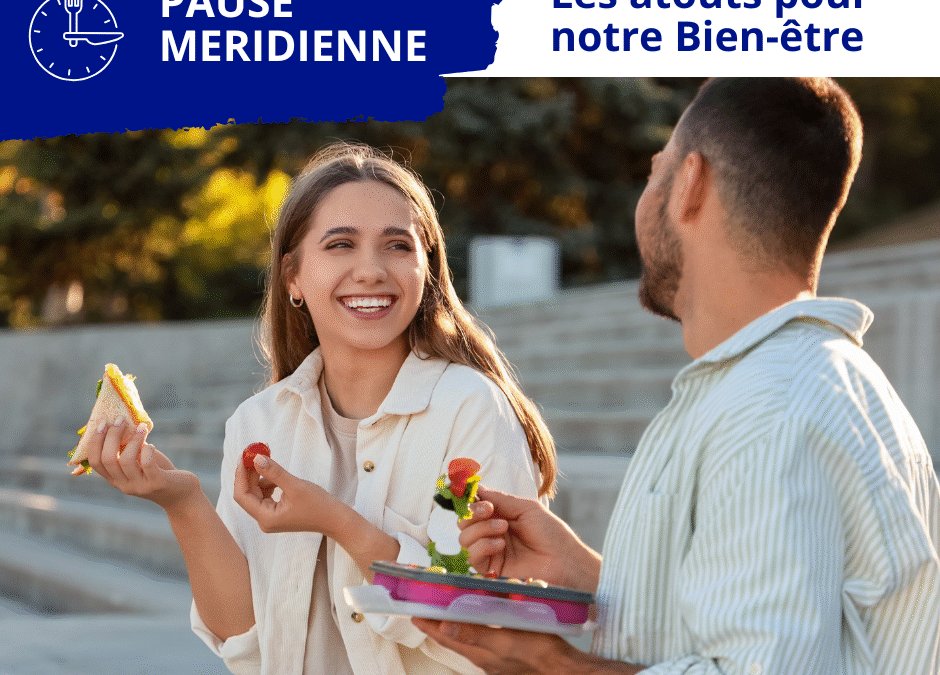 PAUSE MÉRIDIENNE : LES NOMBREUX ATOUTS POUR NOTRE BIEN-ÊTRE